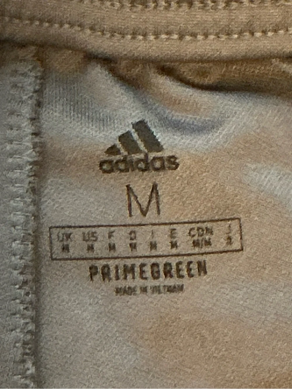 adidas Black Jogger Pants with White Side Stripes and Logo
